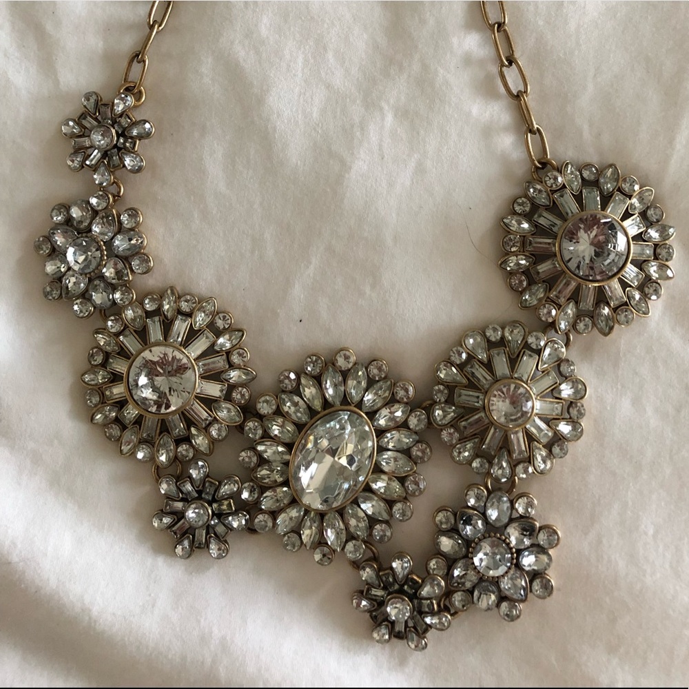 J. Crew costume necklace